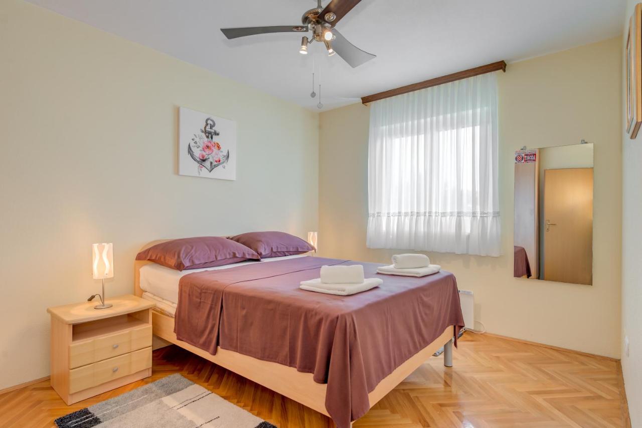 Villa Lille Traù Esterno foto
