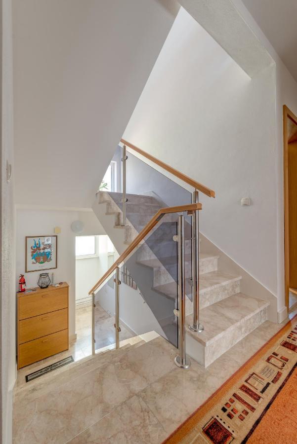 Villa Lille Traù Esterno foto