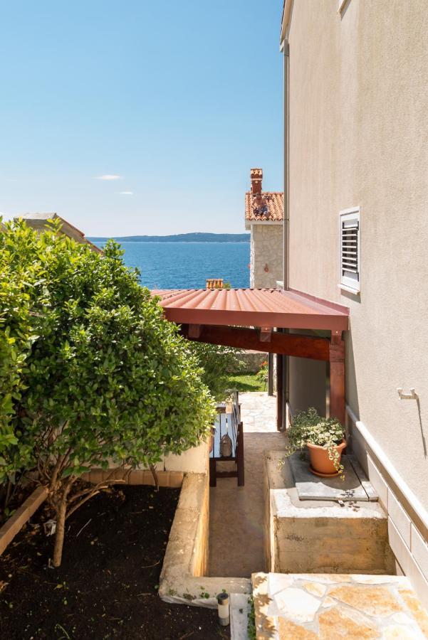 Villa Lille Traù Esterno foto