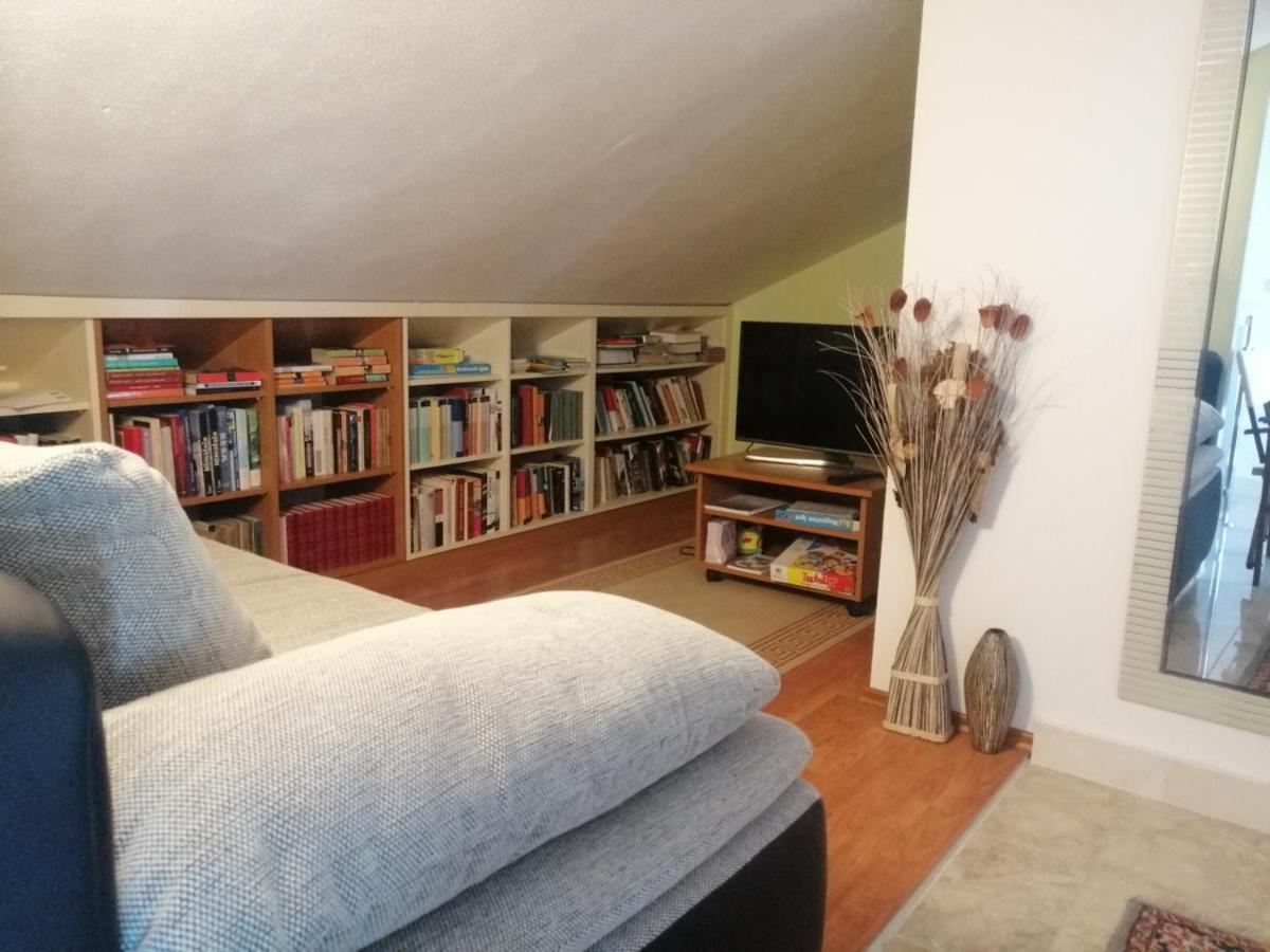 Villa Lille Traù Esterno foto