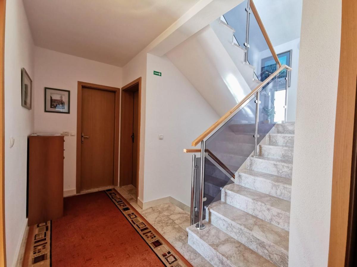 Villa Lille Traù Esterno foto