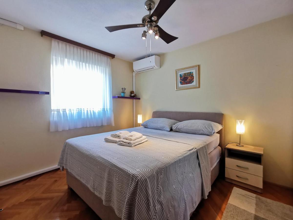 Villa Lille Traù Esterno foto
