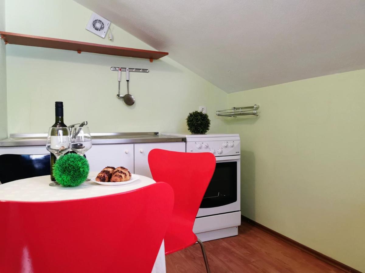 Villa Lille Traù Esterno foto