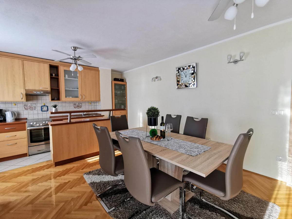 Villa Lille Traù Esterno foto