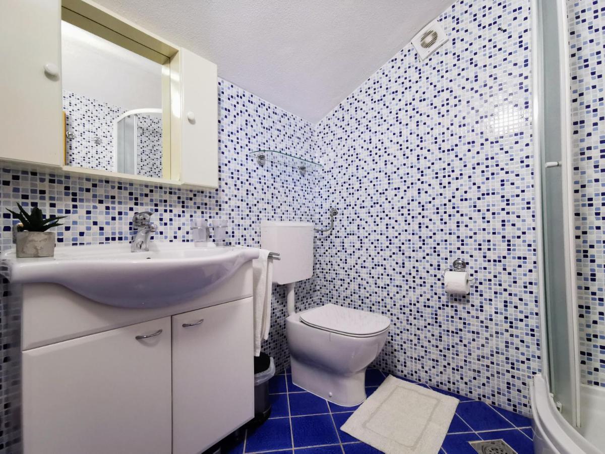 Villa Lille Traù Esterno foto