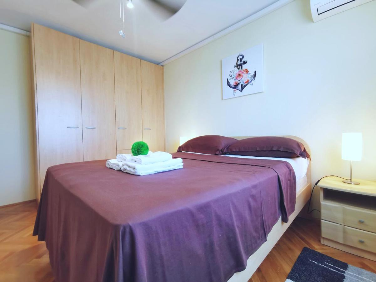 Villa Lille Traù Esterno foto