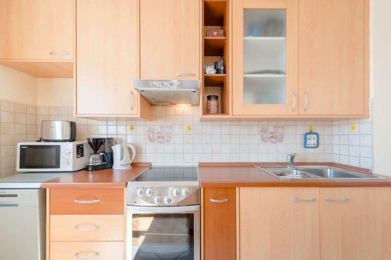 Villa Lille Traù Esterno foto